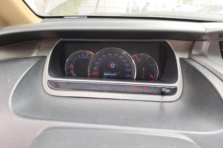 Used Honda Odyssey 2008 2.4L standard version Instrument Cluster