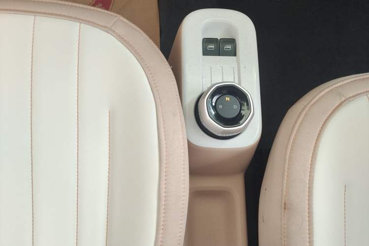 Used Geely Galaxy Panda 2023 Panda Mini 200km Dynamic Bear