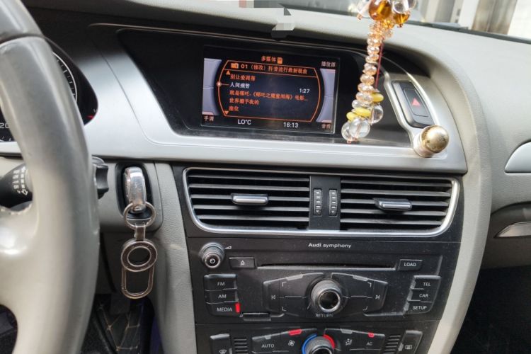 Used Audi A4L 2011 1.8 TFSI Comfort Model