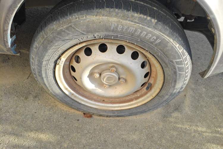 Used Dongfeng Xiaokang K07S 2016 1.0L Practical Version AF10-12
