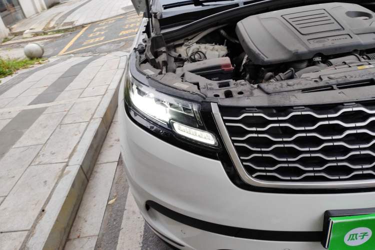 Used Land Rover Range Velar 2021 P250 model