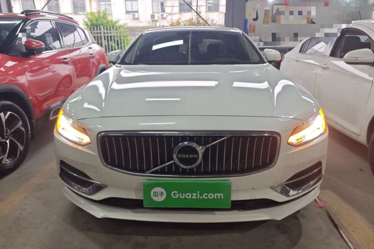 Used Volvo S90 2020 T5 Zhiyi Luxury Edition