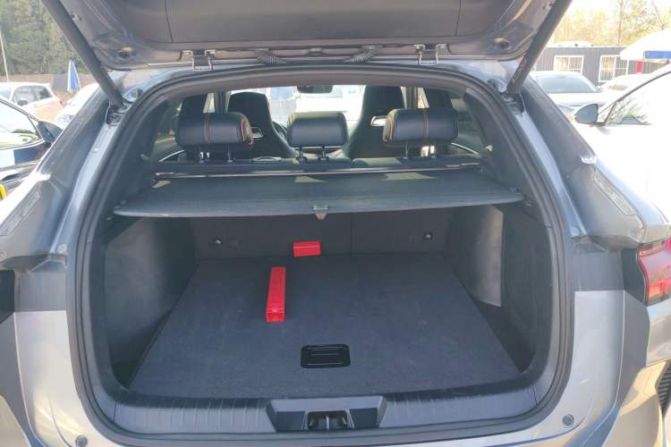 Used BYD Song PLUS New Energy 2023 Champion Edition EV 605KM Flagship PLUS Trunk