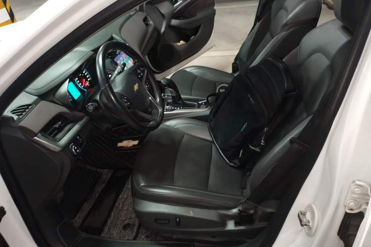 Used Chevrolet Malibu 2016 2.0L Automatic Luxury Edition