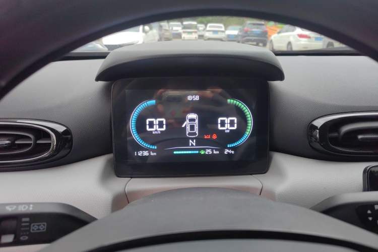 Used Leapmotor T03 2022 Crystal Edition