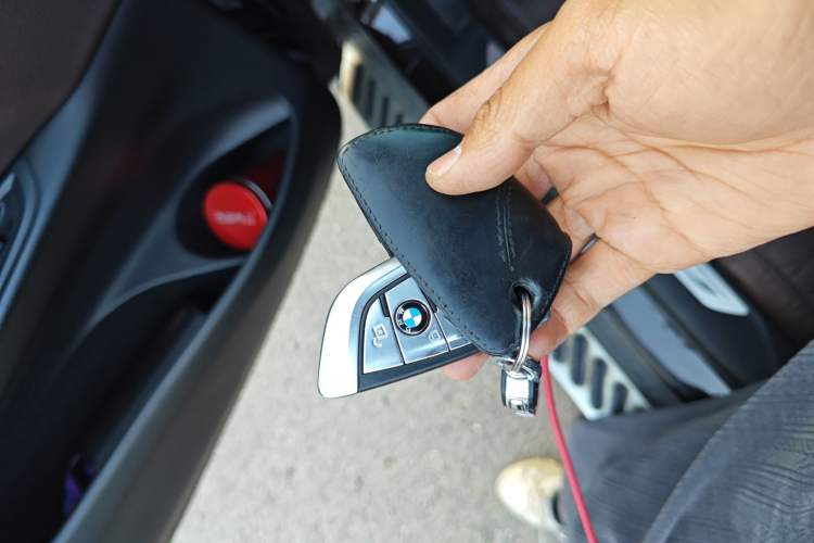 Used BMW X5 2017 xDrive35i Elegant Edition