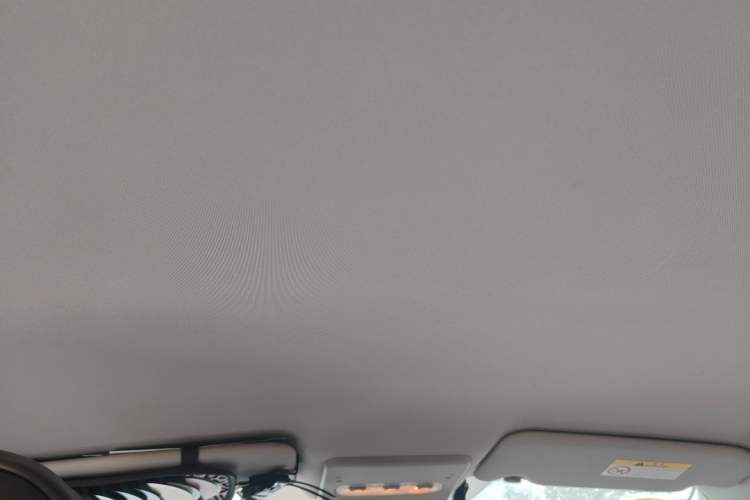 Used Nissan Qashqai 2016 2.0L CVT Elite Edition Headliner