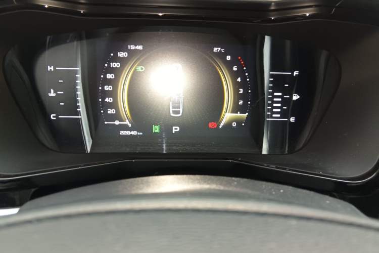 Used Geely Auto Monjaro S 2021 2.0TD Automatic Two-Wheel Drive Lightning Edition