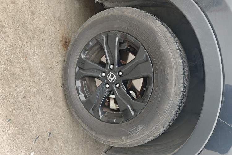 Used Honda Breeze 2021 240TURBO CVT Front-Wheel Drive Elite Edition
