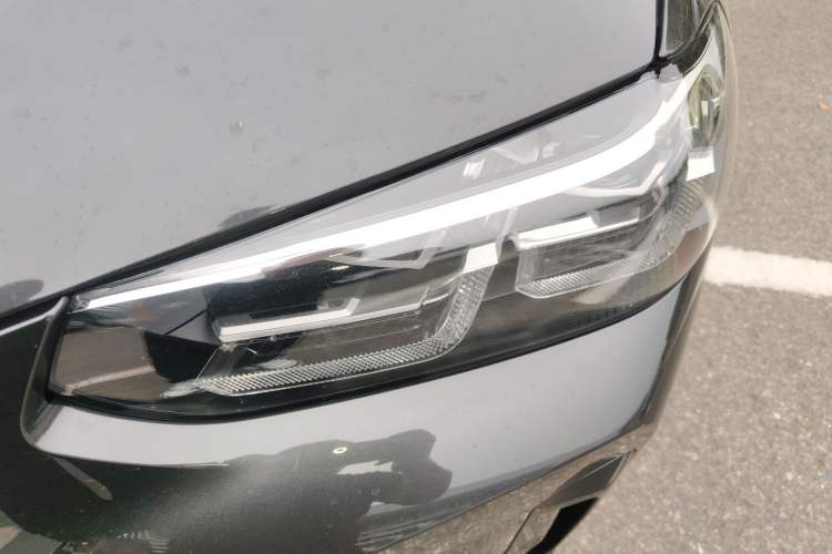 Used BMW X3 2022 xDrive30i Luxury Model M Night Sky Package