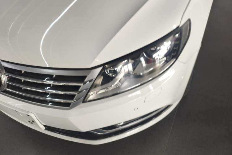 Used Volkswagen FAW-Volkswagen CC 2015 2.0 TSI Luxury Model
