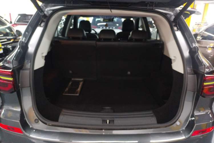 Used Roewe RX5 2021 PLUS 330TGI Automatic National Trend Intelligent Deluxe Edition