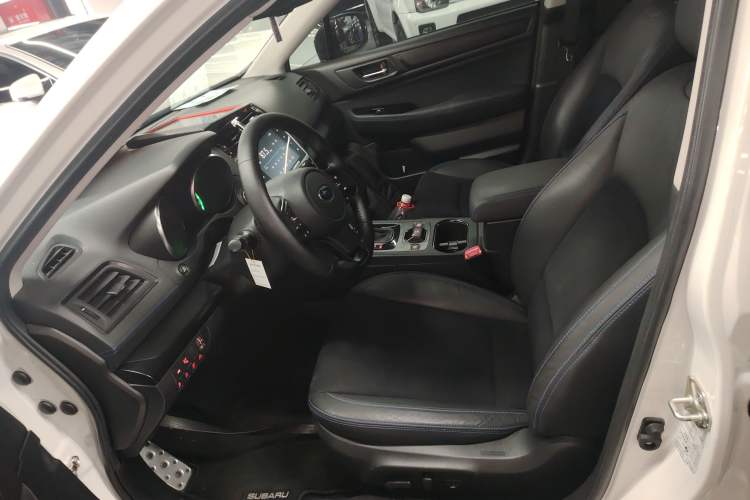 Used Subaru Legacy 2020 Restyled 2.5i Glory Limited Edition EyeSight