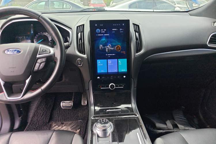 Used Ford Edge 2020 EcoBoost 245 2WD ST-Line 5-seater
