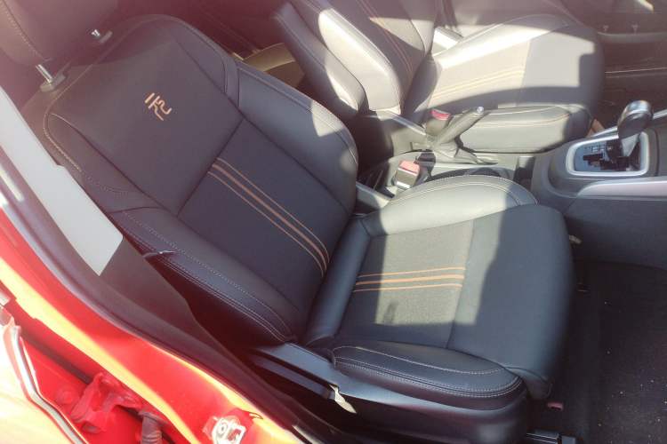 Used BYD Yuan 2017 1.5L Automatic Cool & Stylish Model
