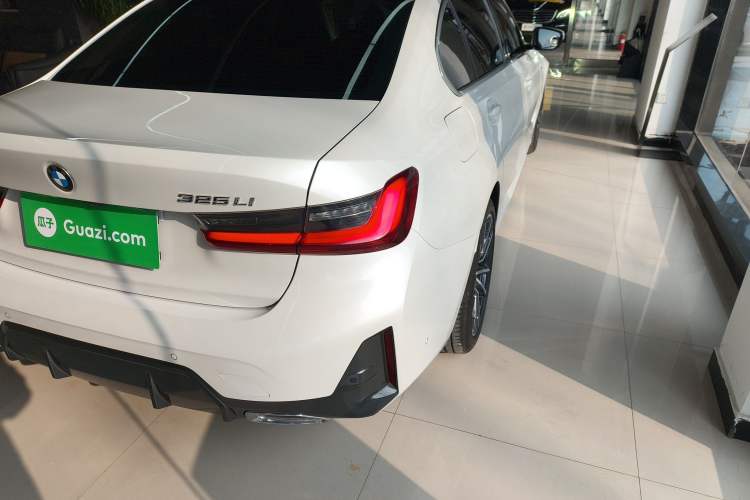 Used BMW 3 Series 2023 325Li M Sport Package