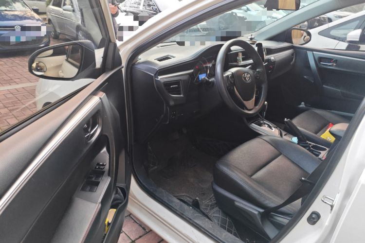 Used Toyota Levin 2014 1.6G CVT Elite Edition