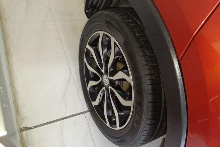 Used MG GS 2017 30T Automatic Prestige Edition
