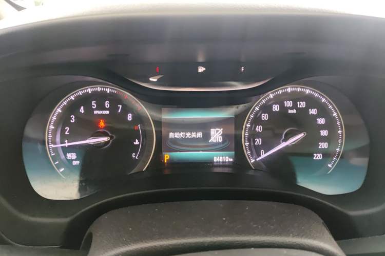 Used Buick GL6 2019 18T 5-Seater Connected Luxury Version China V Standard
