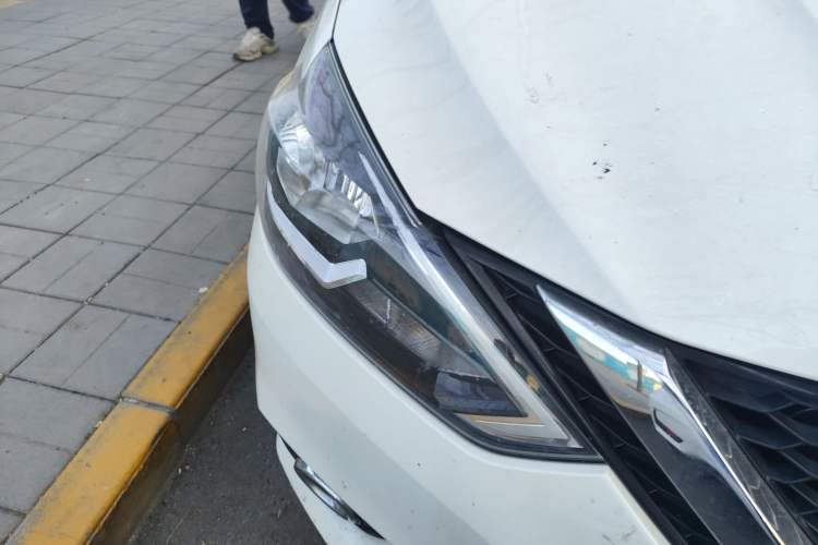 Used Nissan Sylphy 2021 Classic 1.6XL CVT Luxury Edition
