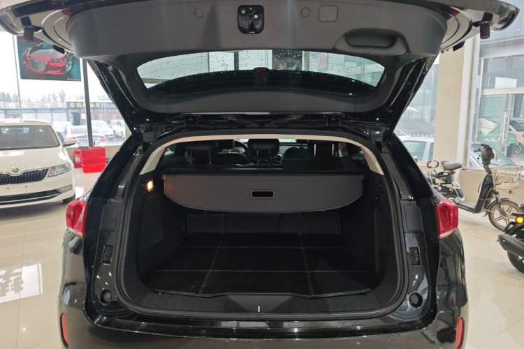 Used Wey VV7 2017 2.0T Luxury Model