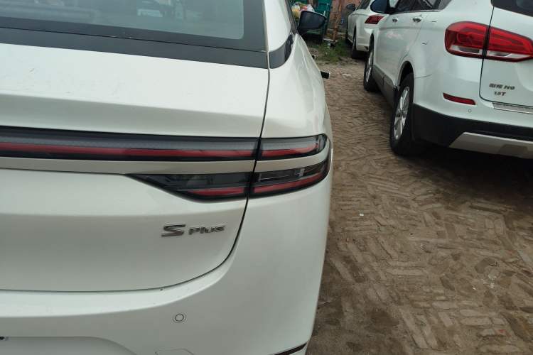 Used AION S Plus 2023 70 Enjoyment Edition Ternary Lithium