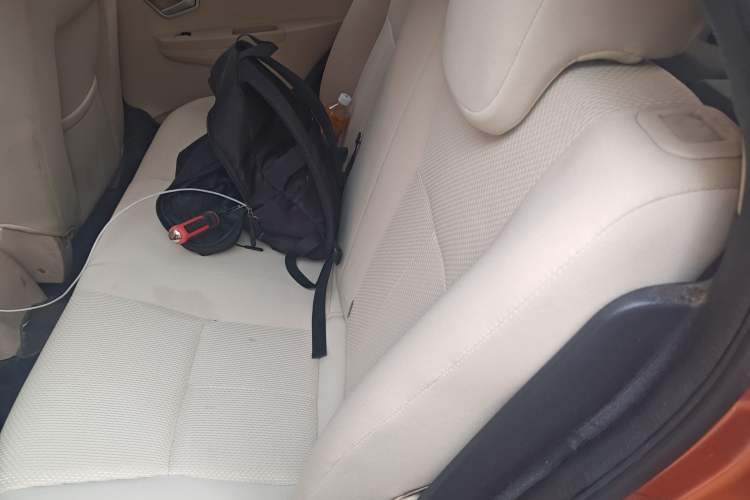 Used Chery Fengyun 2 2015 1.5L Manual New Edition Left Rear Seat