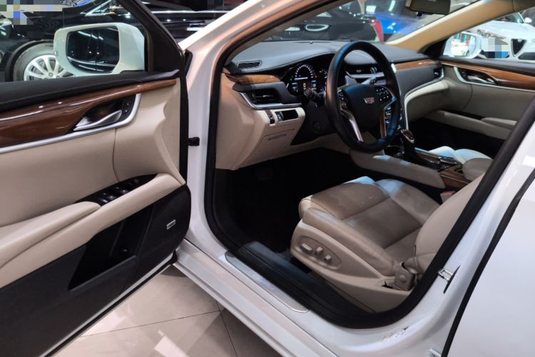 Used Cadillac XTS 2018 28T Elite Edition