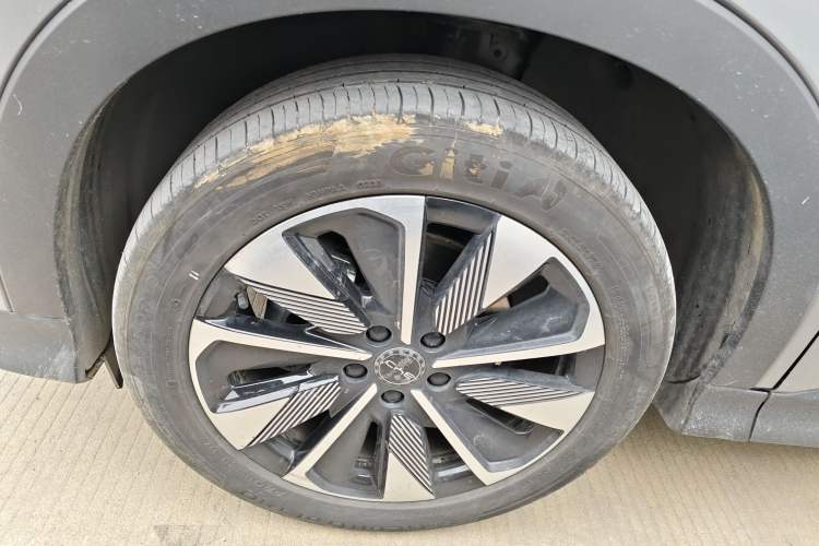 Used BYD Song PLUS New Energy 2025 DM-i Intelligent Driving 160KM Flagship Model