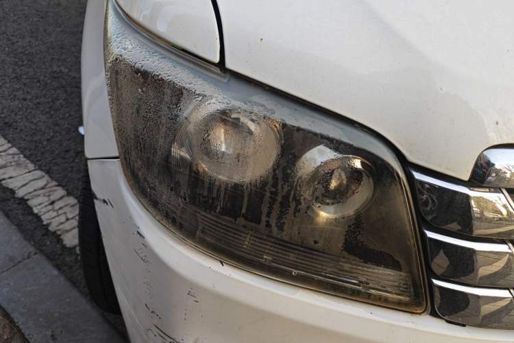 Used CHANGAN KAICHENG Ounuo S 2017 1.5L Base Version