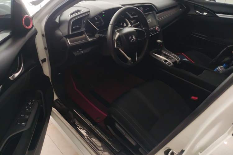 Used Honda Civic 2019 220TURBO CVT Dynamic Edition China VI
