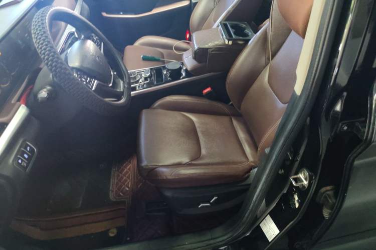 Used DORCEN G60S 2019 1.5T Automatic Prestige Version China V Standard