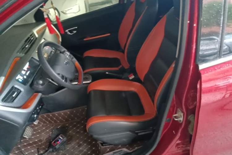 Used Geely Auto Vision X1 2017 1.3L Automatic Player Edition