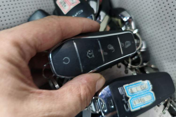 Used BYD Seal 07 DM-i 2025 Intelligent Driving Version DM-i 1.5L 125 km Prestige Edition