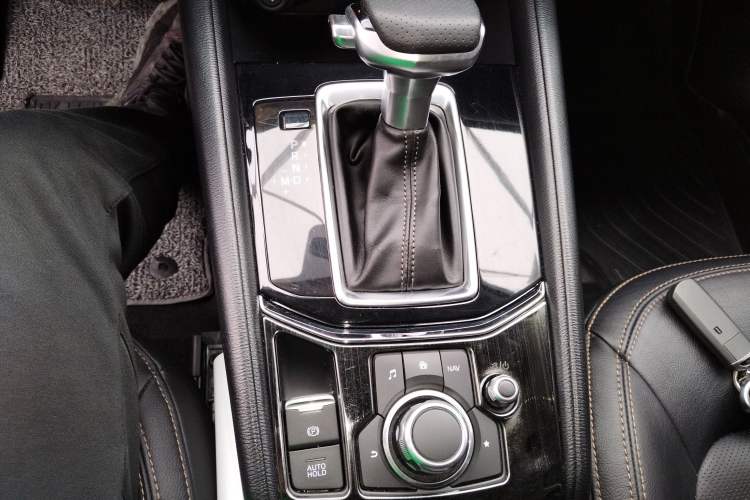 Used Mazda CX-5 2017 2.0L Automatic 2WD Smart Enjoyment Version China V Standard