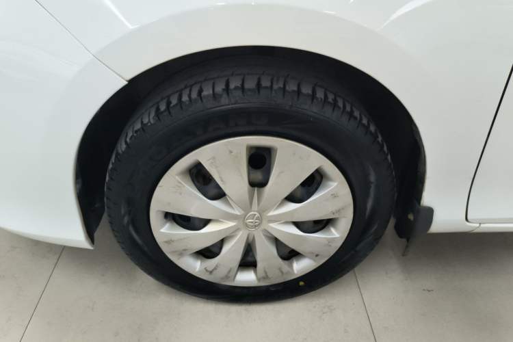 Used Toyota YARiS L Zhi Xuan 2016 Revised 1.5E CVT Charming Edition Left Front Wheel Hub