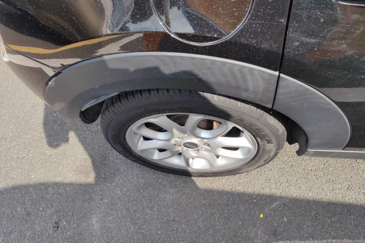 Used MINI MINI 2017 1.5T COOPER Ice Blue Limited Edition Five-Door Version