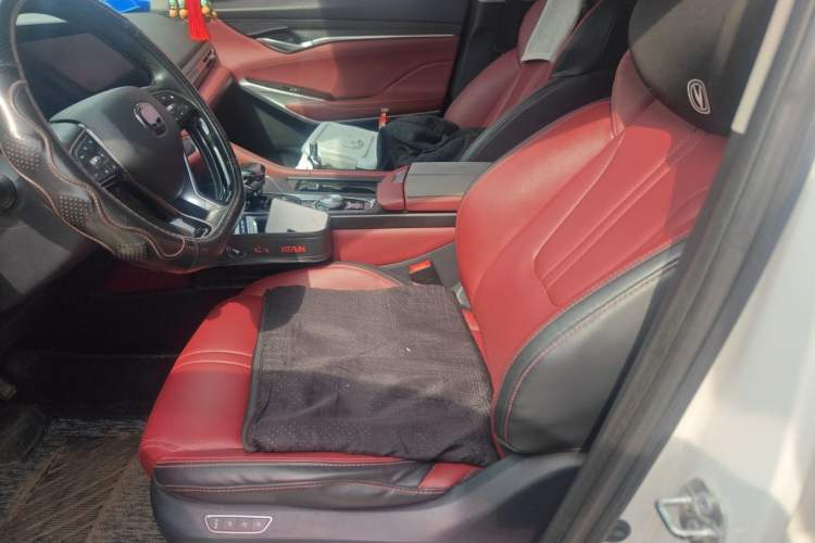 Used CHANGAN CS75 PLUS 2021 2.0T Automatic Flagship Edition
