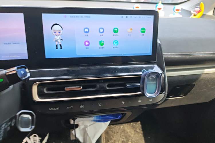 Used Baojun KiWi EV 2023 DJI Edition Ternary Lithium