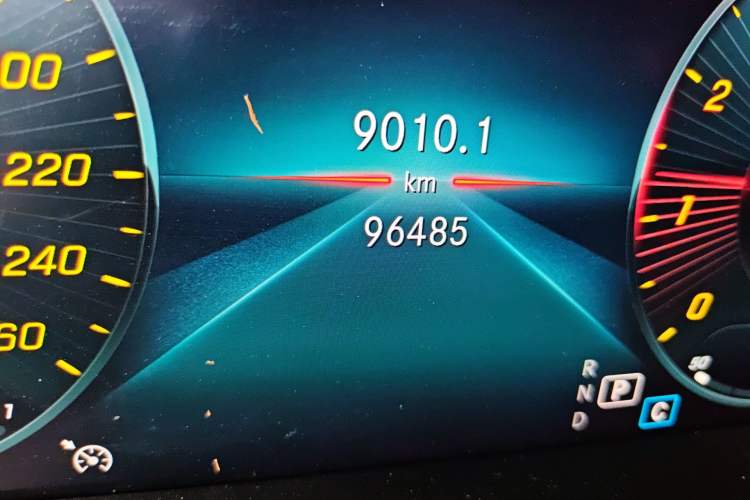 Used Mercedes-Benz GLC 2021 GLC 260 L 4MATIC Dynamic Edition
