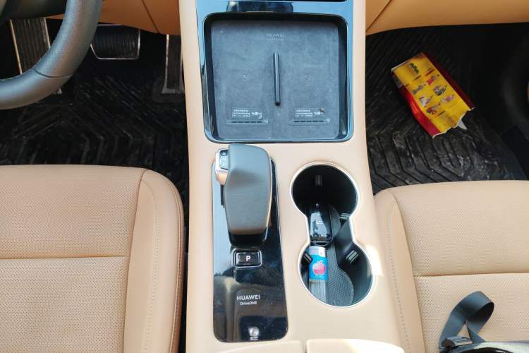 Used Hima AITO M5 2023 All-Electric Rear-Drive Standard Edition
