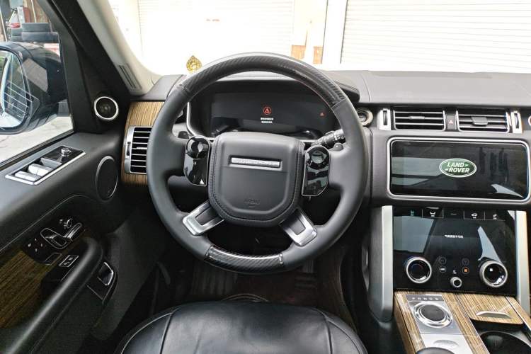 Used Land Rover Range 
