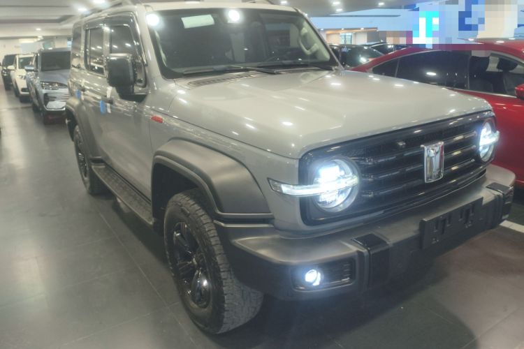 Used Tank 300 2021 Off-Road Edition 2.0T Conqueror
