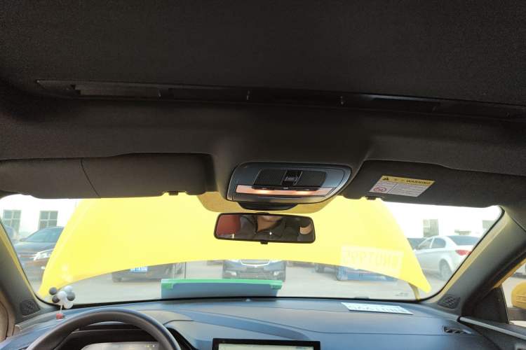 Used MG 5 2021 180 DVVT CVT Youth Luxury Edition