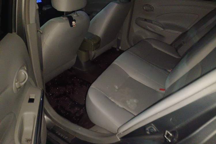 Used Nissan Sunny 2011 1.5XE Manual Comfort Edition