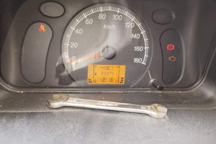 Used Wuling Zhiguang 2013 1.0L Practical Version