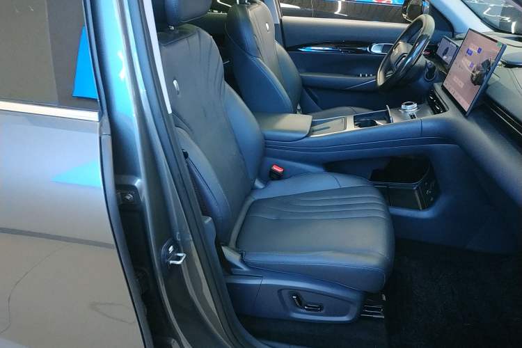 Used Geely Galaxy E5 2024 530 km Exploration+ Version