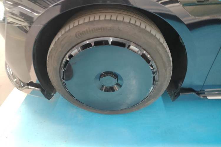 Used Hima Luxeed S7 2024 Ultra Four-Wheel Drive Flagship Edition