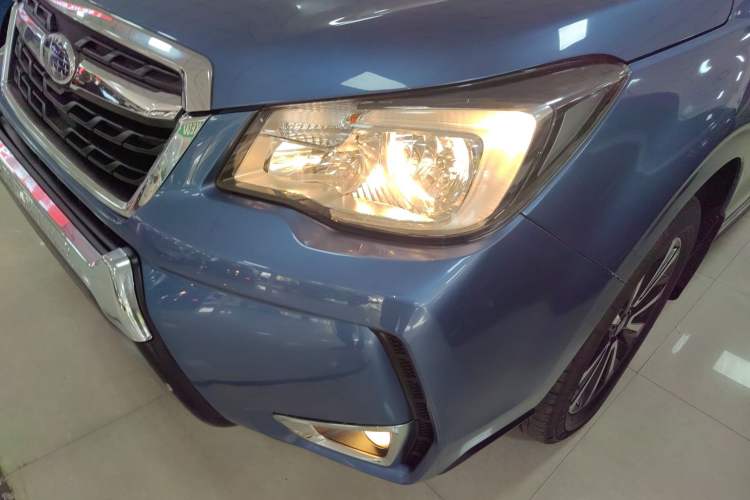 Used Subaru Forester 2016 2.0i Fashion Navigation Edition