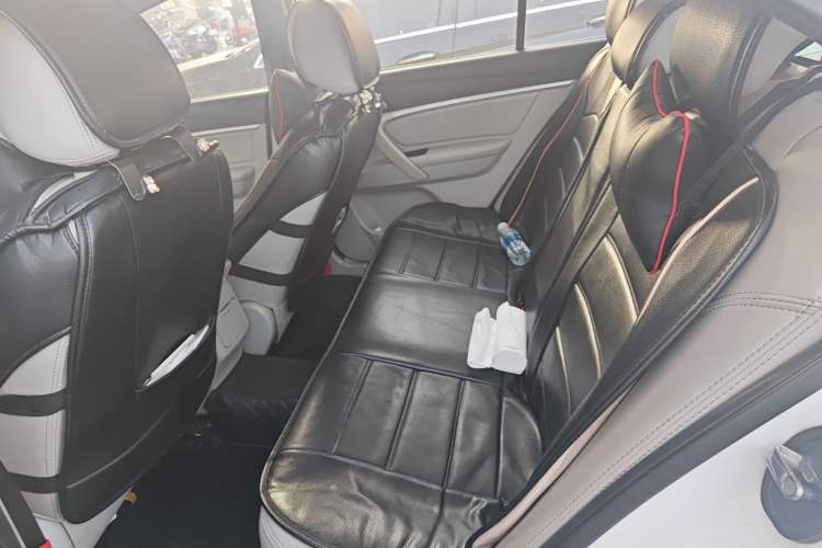 Used Geely Auto Emgrand 2014 Sedan 1.5L Manual Elite Model